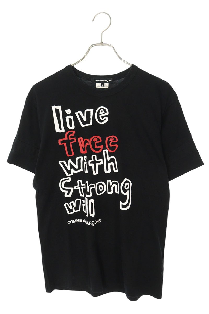 【メッセージコレクション】コムデギャルソン ロゴTシャツ 楽天市場】comme des garcons メッセージの通販