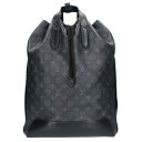 ルイヴィトン LOUISVUITTON M40527 バックパック エクスプローラー モノグラムエクリプス 2WAYバックパック(ブラック)【824052】【...