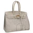 レディメイド READYMADE TRAVEL BAG キャンバストートバッグ(グレー調×ゴールド)【514052】【SB01】【小物】【中古】bb78#ri...
