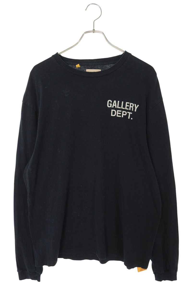 未使用級 GALLERY DEPT. 23AW ロゴプリント スウェット XL 楽天市場】GALLERYDEPT.の通販