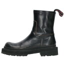カンペール CAMPER サイズ:39 K300416-004 EKI チャンキーソールレザーブーツ(ブラック)【105052】【BS99】【メンズ】【小物】【...