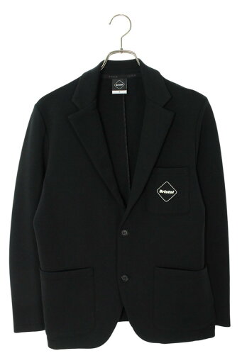 エフシーアールビー F.C.R.B. サイズ:S 23SS TEAM BLAZER FCRB-230034 ロゴパッチスウェットテーラードジャケット(ブラック)【124052】【BS99】【メンズ】【中古】bb411#rinkan*B エフシーアールビー F.C.R.B. サイズ:S 23SS TEAM BLAZER FCRB-230034 ロゴパッチスウェットテーラードジャケット(ブラック)【124052】【BS99】【メンズ】【中古】bb411#rinkan*B