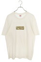 シュプリーム SUPREME サイズ:L 24SS Shanghai Box Logo Tee 上海オープン記念ボックスロゴTシャツ(ホワイト)【124052】...