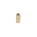 ゴローズ goro's サイズ:L 全金パイプ L ビーズ(ゴールド 2.99g)【305052】【HJ08】【小物】【中古】bb214#rinkan*C