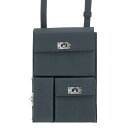 エルメス HERMES ケリー マルチポケット トゥーゴー W刻印 SV金具ヴォーエプソンショルダーバッグ(グレー×シルバー)【124052】【SB01】【小...