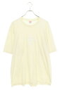 シュプリーム SUPREME サイズ:XL Cross Box Logo Tee クロスボックスロゴTシャツ(ベージュ)【224052】【SB01】【メンズ】【...