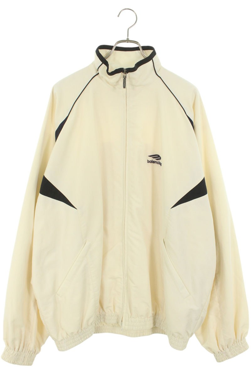 BALENCIAGA ナイロンジャケット サイズ34 ブラック/ホワイト 楽天市場】バレンシアガ(カラーホワイト)(コート・ジャケット