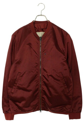 アクネストゥディオズ ACNE STUDIOS サイズ:48 15SS 22B151-SELO LIGHT MA-1ブルゾン(ボルドー)【424052】【HJ12】【メンズ】【中古】bb428#rinkan*B アクネストゥディオズ ACNE STUDIOS サイズ:48 15SS 22B151-SELO LIGHT MA-1ブルゾン(ボルドー)【424052】【HJ12】【メンズ】【中古】bb428#rinkan*B