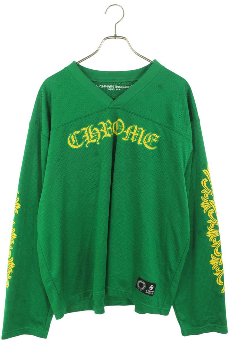 楽天市場】グリーン(ブランドクロムハーツ)(Tシャツ 楽天市場】グリーン(ブランドクロムハーツ)(Tシャツ
