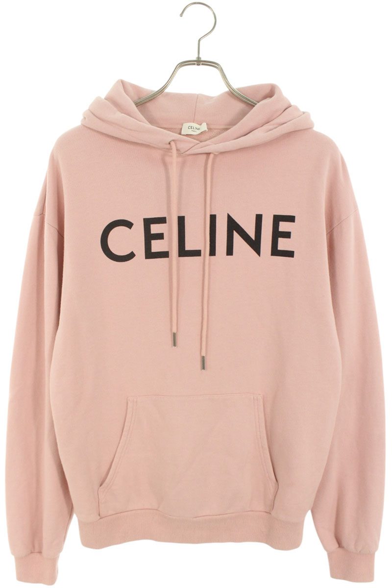 楽天市場】celine(カラーピンク)(パーカー|トップス 楽天市場】celine(カラーピンク)(パーカー|トップス