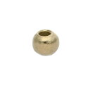 ゴローズ goro's サイズ:M 全金 M ビーズ(ゴールド 0.58g)【105052】【HJ08】【小物】【中古】bb214#rinkan*B
