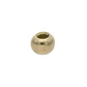 ゴローズ goro's サイズ:M 全金 M ビーズ(ゴールド 0.55g)【105052】【HJ08】【小物】【中古】bb214#rinkan*B