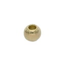 ゴローズ goro's サイズ:M 全金 M ビーズ(ゴールド 0.59g)【105052】【HJ08】【小物】【中古】bb214#rinkan*B