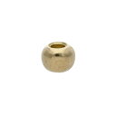 ゴローズ goro's サイズ:M 全金 M ビーズ(ゴールド 0.55g)【105052】【HJ08】【小物】【中古】bb214#rinkan*B