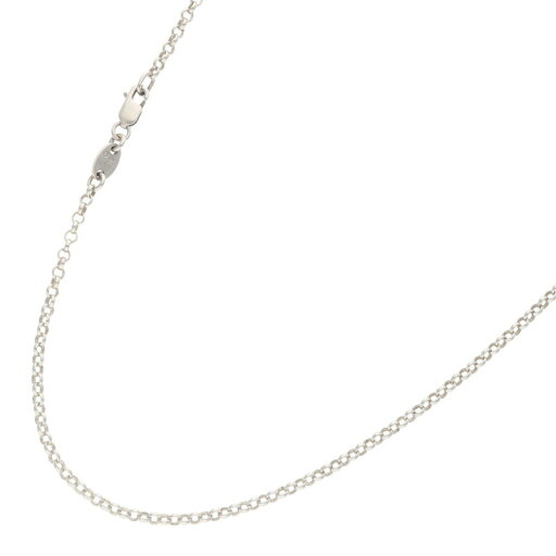 クロムハーツ Chrome Hearts サイズ:20inch NECKCHAIN R20 ロールチェーン20inch シルバーネックレス(シルバー 5.24g)【824052】【SJ02】【小物】【中古】bb30#rinkan*B クロムハーツ Chrome Hearts サイズ:20inch NECKCHAIN R20 ロールチェーン20inch シルバーネックレス(シルバー 5.24g)【824052】【SJ02】【小物】【中古】bb30#rinkan*B