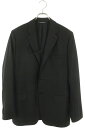 ディオール DIOR サイズ:50 013C214A3226 ストラップ付テーラードジャケット(ブラック)【105052】【BS99】【メンズ】【中古】bb384#rinkan*B