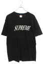 シュプリーム SUPREME サイズ:M 22AW Slap Shot Tee スラップショットTシャツ(ブラック)【824052】【OM10】【メンズ】【中古...