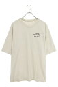 ナイキ NIKE ×ユニオン UNION サイズ:L IB5114-104 ロゴプリントTシャツ(ベージュ)【105052】【BS99】【メンズ】【中古】【準新...