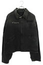 マスターマインド mastermind サイズ:1 DISTRESSED CANVAS WORK JACKET バックプリントジャケット(ブラック)【90505...