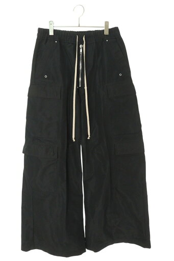 リックオウエンス Rick Owens サイズ:48 24SS RU01D3339-FK カーゴベラナイロンロングパンツ(ブラック)【115052】【FK04】【メンズ】【中古】bb423#rinkan*B リックオウエンス Rick Owens サイズ:48 24SS RU01D3339-FK カーゴベラナイロンロングパンツ(ブラック)【115052】【FK04】【メンズ】【中古】bb423#rinkan*B