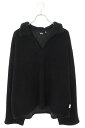 ステューシー STUSSY サイズ:XXL 24AW WOOLY PULLOVER ウーリープルオーバートップス(ブラック)【115052】【FK04】【メンズ】【中古】bb187#rinkan*A