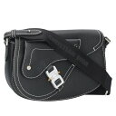 ディオール DIOR 1ADPO325YKK SADDLE カーフス...(4)