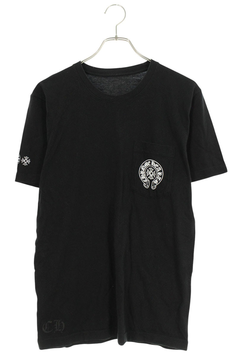 希少◆送料込み!【CHROMEHEARTS】グラデーション Tシャツ 白 10519-250508-0110_1.jpg