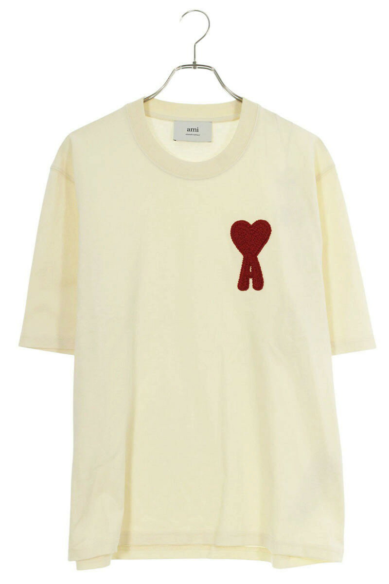 楽天市場】ami alexandre mattiussi tシャツ(柄ハート)の通販 楽天市場】ami alexandre mattiussi tシャツ(柄ハート)の通販