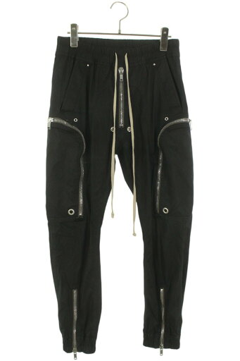 リックオウエンス Rick Owens サイズ:38 21SS RP21S3327-TE バウハウスカーゴロングパンツ(ブラック)【215052】【SB01】【メンズ】【中古】bb356#rinkan*B リックオウエンス Rick Owens サイズ:38 21SS RP21S3327-TE バウハウスカーゴロングパンツ(ブラック)【215052】【SB01】【メンズ】【中古】bb356#rinkan*B
