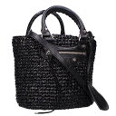 バレンシアガ BALENCIAGA サイズ:S 786187 Le Cagole Small Panier ルカゴール パニエ スモール ショルダーバッグ(ブラック)【325052】【FK04】【小物】【中古】bb409#rinkan*B(4)