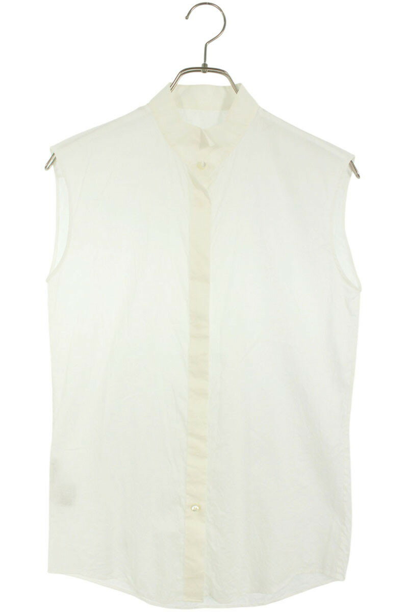 メゾンマルジェラ Maison Margiela　サイズ:38 S31DL0232 コットンノースリ