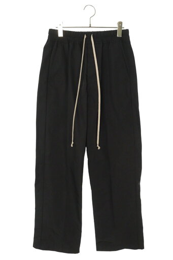 リックオウエンス Rick Owens サイズ:46 RU01E5378-FT-09 ディートリッヒ ドローストリングロングパンツ(ブラック)【025052】【OM10】【メンズ】【中古】bb448#rinkan*B リックオウエンス Rick Owens サイズ:46 RU01E5378-FT-09 ディートリッヒ ドローストリングロングパンツ(ブラック)【025052】【OM10】【メンズ】【中古】bb448#rinkan*B