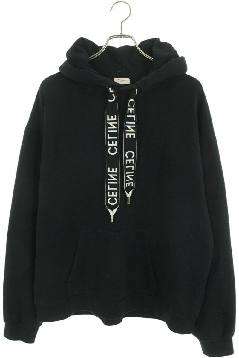 【ヴィンテージ】Rank:A☆Celine L BLACK ロゴ パーカー ヴィンテージ】Rank:A☆Celine L BLACK ロゴ パーカー 楽天市場