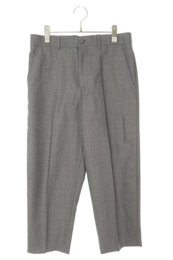 ディオール DIOR サイズ:44 343C132A5942 スラックスロングパンツ(グレー)【106052】【BS99】【メンズ】【中古】bb379#rinkan*B ディオール DIOR サイズ:44 343C132A5942 スラックスロングパンツ(グレー)【106052】【BS99】【メンズ】【中古】bb379#rinkan*B