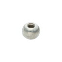 ゴローズ goro's サイズ:L SV L ビーズ(シルバー 0.72g)【325052】【HJ08】【小物】【中古】bb214#rinkan*B(4)