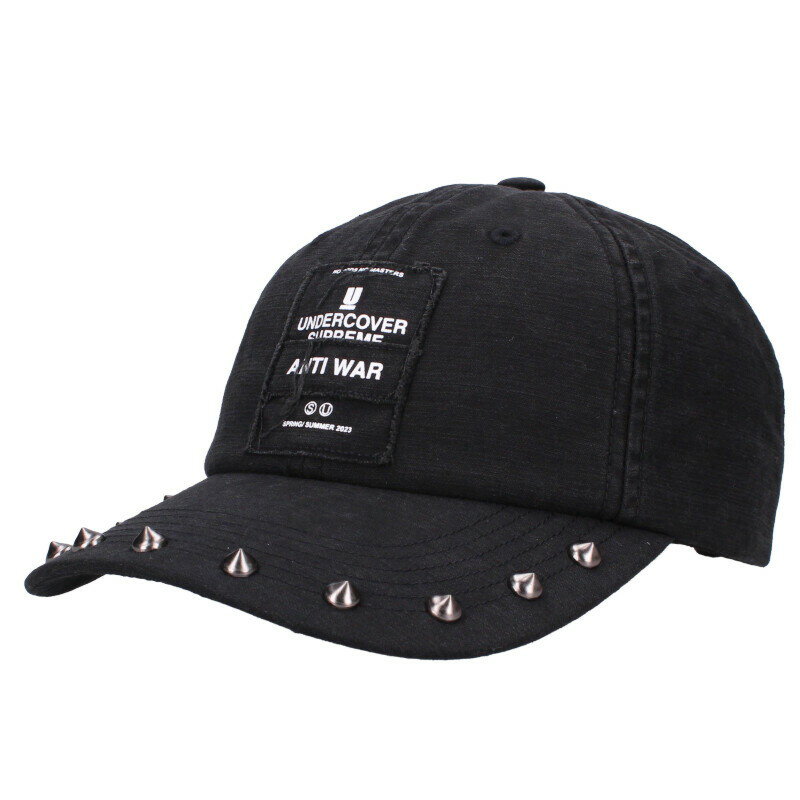 ץ꡼ SUPREMEߥС UNDERCOVER 23SS Studded 6-Panel ǥ󥹥å˹(...