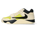 RINKANで買える「ナイキ NIKE ×トラヴィススコット Travis Scott サイズ:24cm JORDAN JUMPMAN JACK TR CJ1 T-Rexx FZ8117-102 ジョーダンジャンプマンジャックスニーカー(ベージュ×ライトグリーン調【825052】【BS99】【メンズ】【小物】【中古】bb51#rinkan*S」の画像です。価格は17,710円になります。