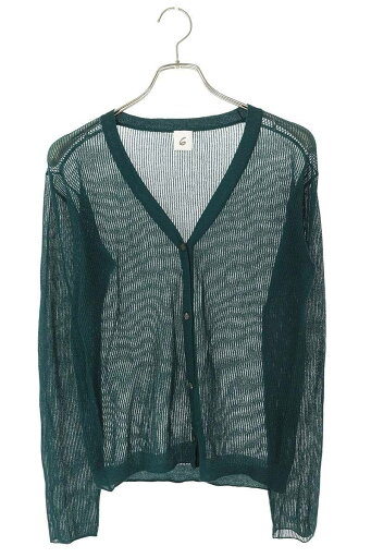 ロクビューティーアンドユース ROKU BEAUTY & YOUTH UNITED ARROWS 8628-199-0053 ストライプニットカーディガン(グリーン)【625052】【BS99】【レディース】【中古】bb187#rinkan*B ロクビューティーアンドユース ROKU BEAUTY & YOUTH UNITED ARROWS 8628-199-0053 ストライプニットカーディガン(グリーン)【625052】【BS99】【レディース】【中古】bb187#rinkan*B