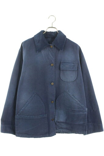 プラダ PRADA サイズ:38 292264 S000 16PM 三角ロゴパッチヴィンテージ加工キャンバストラッカーブルゾン(ネイビー)【925052】【SB01】【レディース】【中古】bb384#rinkan*A プラダ PRADA サイズ:38 292264 S000 16PM 三角ロゴパッチヴィンテージ加工キャンバストラッカーブルゾン(ネイビー)【925052】【SB01】【レディース】【中古】bb384#rinkan*A