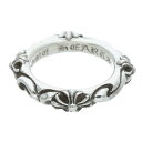 クロムハーツ Chrome Hearts サイズ:15号 SBT BAND SBTバンド シルバーリング(シルバー 7.66g)【206052】【SS07】【小物】【中古】bb377#rinkan*B