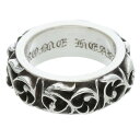 クロムハーツ Chrome Hearts サイズ:11号 ETRNITY VINE BAND エタニティヴァインバンド シルバーリング(シルバー 12.63g)【206052】【SS07】【小物】【中古】bb411#rinkan*B