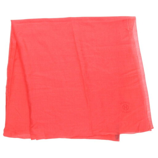 エルメス HERMES カシミヤ シルク大判スカーフ(ピンク)【706052】【BS99】【小物】【中古】bb411#rinkan*B エルメス HERMES カシミヤ シルク大判スカーフ(ピンク)【706052】【BS99】【小物】【中古】bb411#rinkan*B
