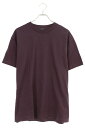 ルイヴィトン LOUISVUITTON サイズ:S 24SS RM241MQ DT3 HNY55W エンボスLVロゴTシャツ(パープル)【306052】【SB01】【メンズ】【中古】bb384#rinkan*B(4)