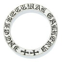 クロムハーツ Chrome Hearts サイズ:8.5号 6mm SPACER PLN 6mmスペーサープレーン シルバーリング(シルバー 9.28g)【906052】【NO05】【小物】【中古】bb170#rinkan*B