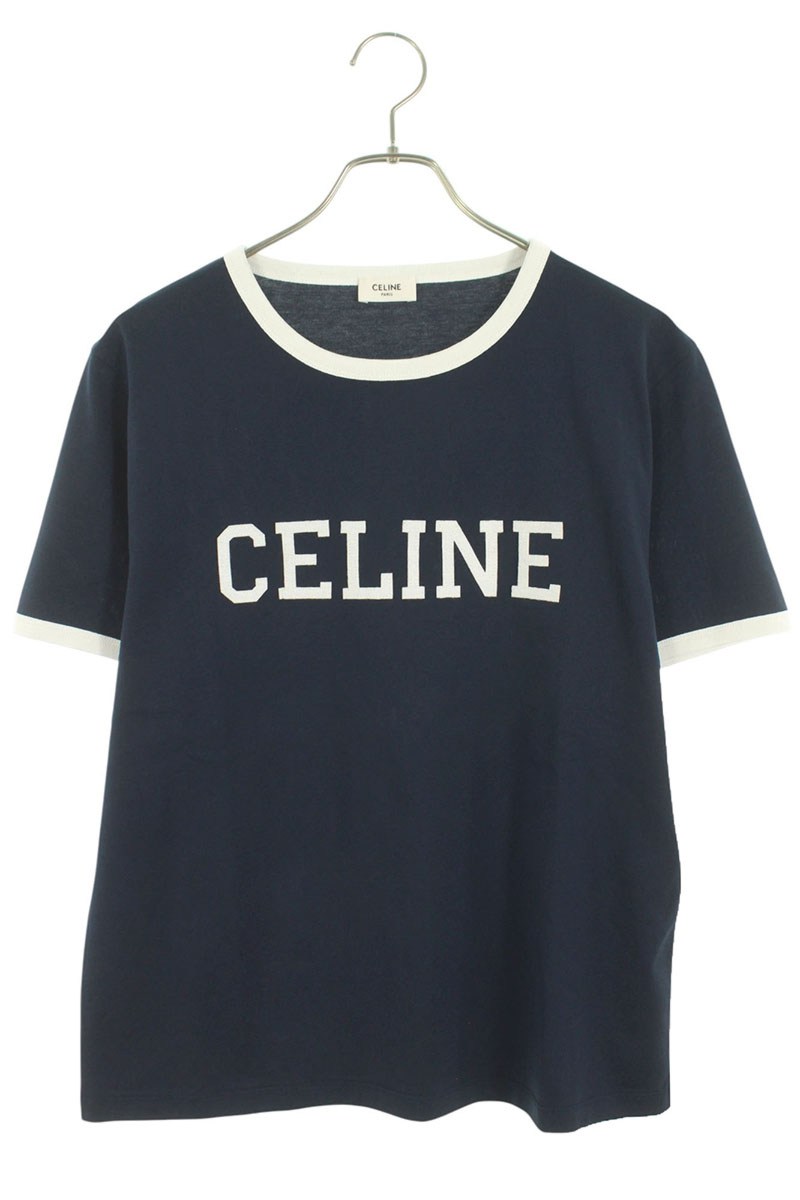 【関税&送料込】Celine T-Shirt M C 楽天市場】セリーヌCELINE(Tシャツ・カットソー|トップス