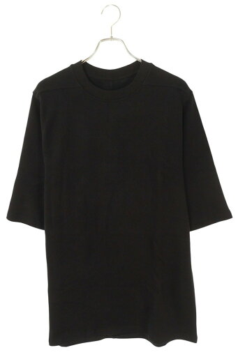 リックオウエンス Rick Owens サイズ:L 25SS RU01E5249-JT ジャンボTシャツ(ブラック)【606052】【SB01】【メンズ】【新古品】bb20#rinkan*N リックオウエンス Rick Owens サイズ:L 25SS RU01E5249-JT ジャンボTシャツ(ブラック)【606052】【SB01】【メンズ】【新古品】bb20#rinkan*N