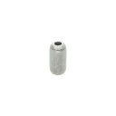ゴローズ goro's サイズ:M SVパイプ M ビーズ(シルバー 1.23g)【706052】【HJ08】【小物】【中古】bb417#rinkan*B