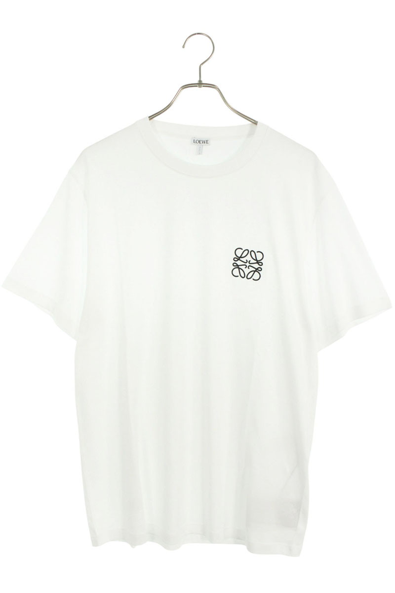 【完売必至】ロエベ シンプルに決まる♪コットンTシャツ 楽天市場】ロエベ Tシャツ(Tシャツ・カットソー|トップス