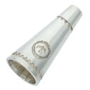 ゴローズ goro's SV コーン(シルバー 6.62g)【216052】【HJ08】【小物】【中古】bb297#rinkan*B