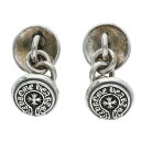 クロムハーツ Chrome Hearts CUFFLINKS ホースシューシルバーカフス(シルバー 総重量11.33g)【116052】【SJ02】【小物】【中古】bb396#rinkan*A
